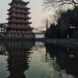 Sanhe Ancient Town - Hefei