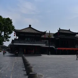 Sanhe Ancient Town - Hefei