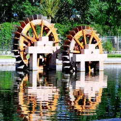 Hegang Botanical Garden - Hegang