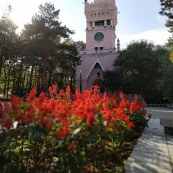 Hegang Botanical Garden - Hegang