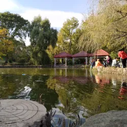 Hegang Botanical Garden - Hegang