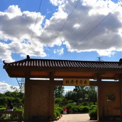 Hegang Botanical Garden - Hegang