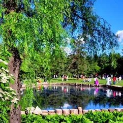 Hegang Botanical Garden - Hegang