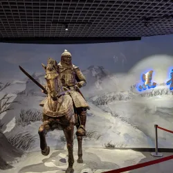 Hegang Coal Mine Museum - Hegang