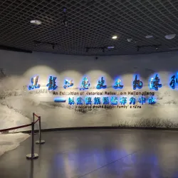 Hegang Coal Mine Museum - Hegang