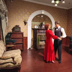 Hegang Coal Mine Museum - Hegang