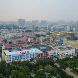 Hegang People's Park - Hegang