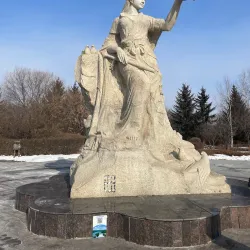 Jingpo Lake - Hegang