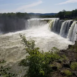 Jingpo Lake - Hegang