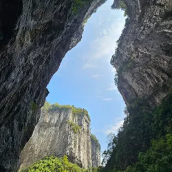 Longfengshan National Forest Park - Hegang