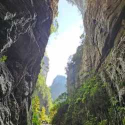 Longfengshan National Forest Park - Hegang