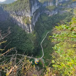 Longfengshan National Forest Park - Hegang
