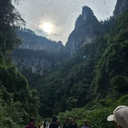Longfengshan National Forest Park - Hegang