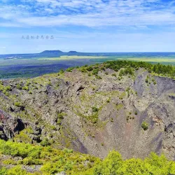 Wudalianchi Scenic Area - Hegang