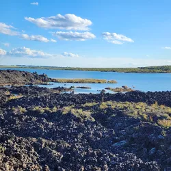 Wudalianchi Scenic Area - Hegang