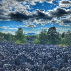 Wudalianchi Scenic Area - Hegang