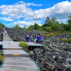 Wudalianchi Scenic Area - Hegang