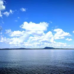 Wudalianchi Scenic Area - Hegang