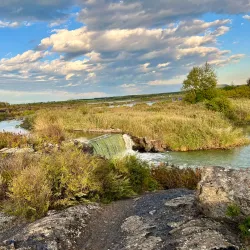 Wudalianchi Scenic Area - Hegang