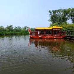 Wudalianchi Scenic Area - Hegang