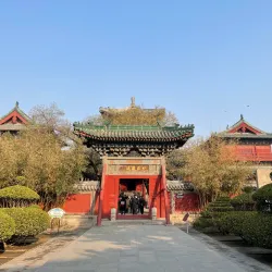 Longxing Temple - Hengshui