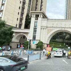 Jiangbei Ancient Town - Heyuan