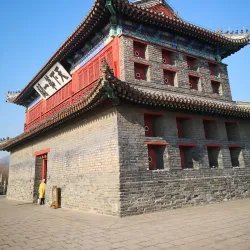Shimentai Scenic Area - Heyuan