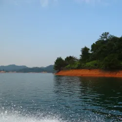 Xinfengjiang Reservoir - Heyuan