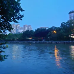 Huinan Riverside Park - Huinan