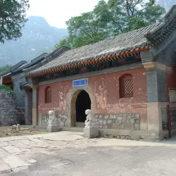 Longquan Temple - Huinan