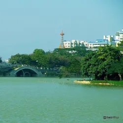 Huizhou West Lake Museum - Huizhou