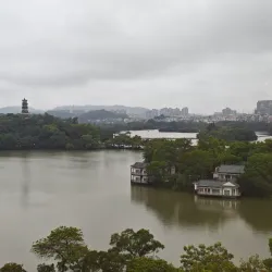 Huizhou West Lake Museum - Huizhou