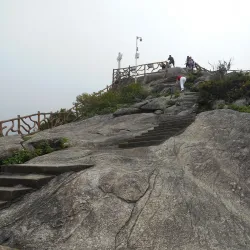 Luofu Mountain - Huizhou