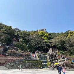 Luofu Mountain - Huizhou