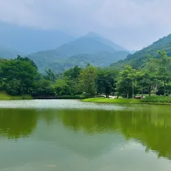 Luofu Mountain - Huizhou