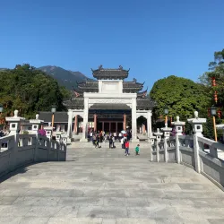 Luofu Temple - Huizhou