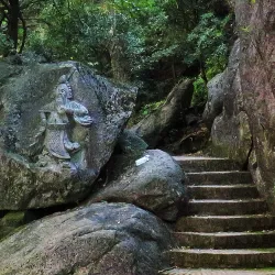 Luofu Temple - Huizhou