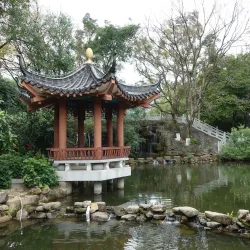 Luofu Temple - Huizhou