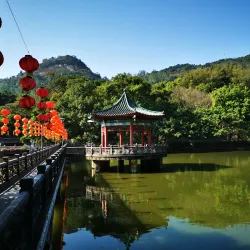 Luofu Temple - Huizhou