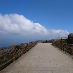 Luofu Temple - Huizhou