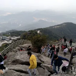 Luofu Temple - Huizhou