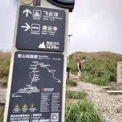 Luofu Temple - Huizhou