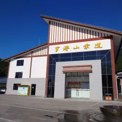 Luofu Temple - Huizhou