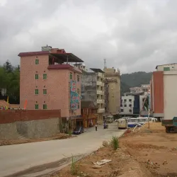 Nankunshan National Forest Park - Huizhou