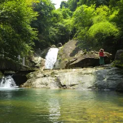 Nankunshan National Forest Park - Huizhou
