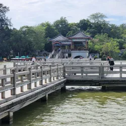 West Lake (Xihu) - Huizhou