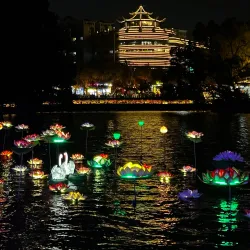 West Lake (Xihu) - Huizhou