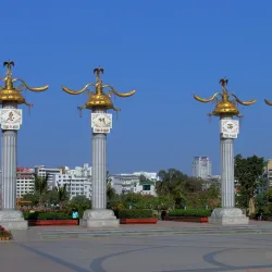 West Lake (Xihu) - Huizhou