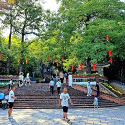 West Lake (Xihu) - Huizhou