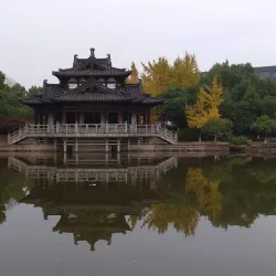 Feiying Pagoda - Huzhou